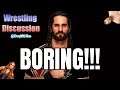 Seth Rollins Lashes Out On Twitter! | Wrestling Discussion