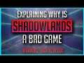 SHADOWLANDS BAD - TBC GOOD - UPVOTES TO THE LEFT