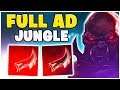 SION FULL AD JUNGLE | Best Of Noway4u Twitch Highlights LoL