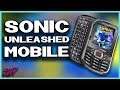 Sonic Unleashed's Weird Cellphone Port