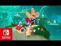 SpongeBob SquarePants Battle for Bikini Bottom Rehydrated - Bosque de Algas Nintendo Switch HD