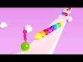 STACK RIDER π‘π- All Levels Gameplay Android, iOS v.76