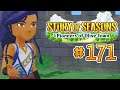 ๐ซ STORY OF SEASONS: Pioneers of Olive Town ใ Deutsch ใ Lets Play #171 - Eine alte Burg