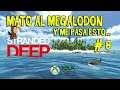 Stranded Deep # 8 - Mato al Megalodon y me pasa esto. ( Gameplay Español )( Xbox One X )