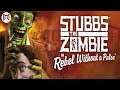 Stubbs the Zombie in Rebel Without a Pulse [PC] #1