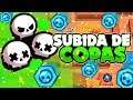 SUBIENDO COPAS / Brawl Stars / Robotin_YouTube