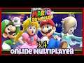 Super Mario 3D World | Halberd Community Online Multiplayer - Champion's Road ~ FINALE [34]
