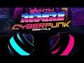 Synth Riders VR Cyberpunk Music Gameplay Oculus Quest 2