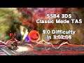 [TAS] Super Smash Bros. 4 3DS - 9.0 Classic Mode Speedrun in 3:02:06 (Custom Ike)