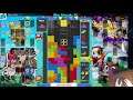 Tetris 99 - Intense Victory - New Paper Mario Theme (21 Win Streak)