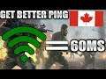 The Best Canada VPN For Call of Duty Mobile! | BEST VPN FOR LESS LAG!