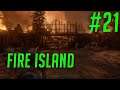 THE ISLAND IS ON FIREEEEEEEE | Episode 21 | The Last Of Us Part 2