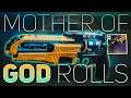 The Mother of God Rolls (Adept Palindrome) | Destiny 2 Season of the Chosen