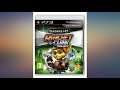 The Ratchet & Clank Trilogy review