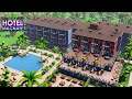This NEW Hotel & Casino Tycoon NEEDS TO COME OUT NOW! | Build & Manage | Hotel Magnate Gameplay