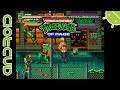 TMNT... of Rage (Streets of Rage 2 ROM Hack) | NVIDIA SHIELD Android TV | RetroArch | Sega Genesis