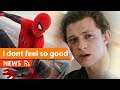 Tom Holland saved Spider-Man by getting drunk and crying to Disney CEO
