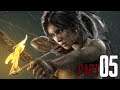 Tomb Raider (No Commentary) :: PS4 Pro :: CRASH LANDING!! :: E05