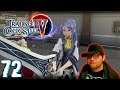 Trails of Cold Steel IV [Part 72] | W. Tour 5 - Ship Updates (ACT III) | Let's Play (Blind Reaction)