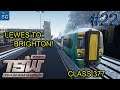 TRAIN SIM WORLD 2020 - FROM LEWES TO BRIGHTON WITH CLASS 377! #22