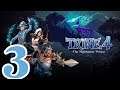 Trine 4: The Nightmare Prince | #03 A Giant Nightmare Wolf | XT Gameplay