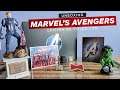 Unboxing Marvel's Avengers: Edición de Colección – IGN Latinoamérica