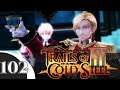 UNDER THE BLUE MOON | Let's Play The Legend of Heroes: Trails of Cold Steel 3 (Blind) | Ep. 102