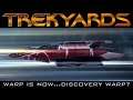 Warp is now....Discovery Warp? - Trekyards Analysis
