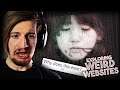 WHAT THE FREAK IS THIS.. | Checking Out Random Weird Websites