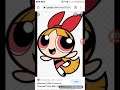 Who's Is The Best Powerpuff Girl Blossom, Bubbles or Buttercup (You Vote)