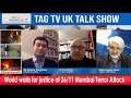 Would Pakistan change its ways regarding Terrorism?Dr. Paul Stott,Mr. Burzine Waghmar in UK TalkShow