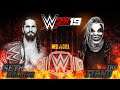 WWE 2K19: SETH ROLLINS vs THE FIEND || HELL IN A CELL 2019 || PREDICTION HIGHLIGHTS