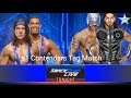 WWE 2K19 Universe Mode- SmackDown #07 Highlights