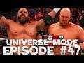 WWE 2K19 | Universe Mode - 'SUMMERSLAM PPV!' (PART 1/4) | #47