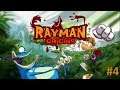 Zagrajmy W Rayman Origins- #4: Morze Szczęśliwości /MrDolak