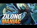 [02/23] Zilong Maniac | TikTok 🔥🔥 Djovani_221 - Mobile Legends: Bang Bang