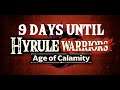 12 Days of the Hyrule Warriors: Age of Calamity Countdown - Day 9: Look Back at HW: Legends