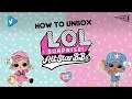 2020 Toys Guide: L.O.L. Surprise! Dolls How To Unbox All Star B.B.s. #CollectLOL #LOLSurprise