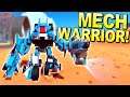 Advanced Mech Walker, Stealth Hydrofoil Boat, and More! [BEST CREATIONS] - Trailmakers Gameplay