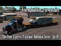 American Truck Simulator - Pony Express Roleplay EP30 - A new load for a new trailer
