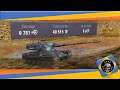 AMX 50b Damage Record - HoF all Time!