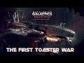 Battlestar Galactica Deadlock - The First Toaster War part 37 -  More losses