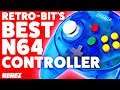 Best N64 Controller Returns! / Retro-Bit Review - Rerez