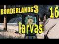 Borderlands 3 Como derroté las larvas de Varkid