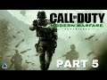 Call of Duty: Modern Warfare Remastered Full Gameplay No Commentary Part 5 (Xbox One X)
