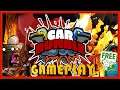 CARRUMBLE - GAMEPLAY / REVIEW - FREE STEAM GAME 🤑