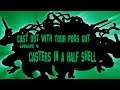 Cast Out With Your Pods out Episode 4: Casters in a Half Shell