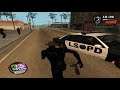 ceasers mission is pure and utter suffering, GTA SA playthrough part 34
