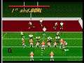 College Football USA '97 (video 2,688) (Sega Megadrive / Genesis)