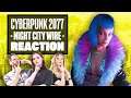Cyberpunk 2077 Night City Wire Episode 2 REACTION + ANALYSIS - Cyberpunk 2077 News